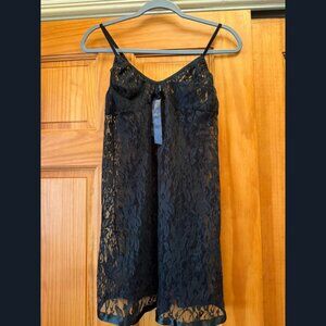 Lingerie - lace chemise